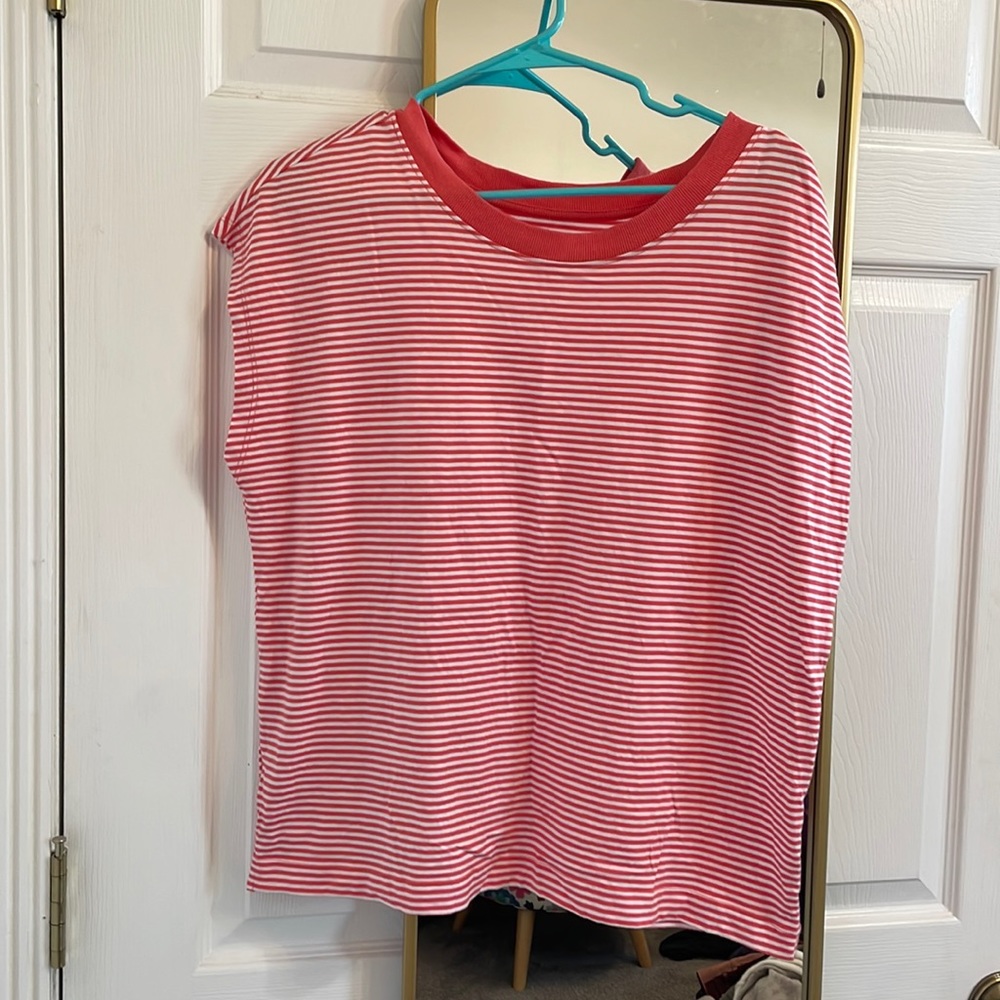 **Loft Tee** Worn Once